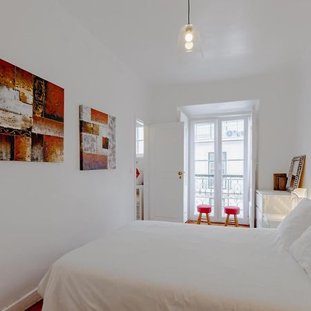 Visit Lisbon 4Fun - Anjos Apartment Bagian luar foto