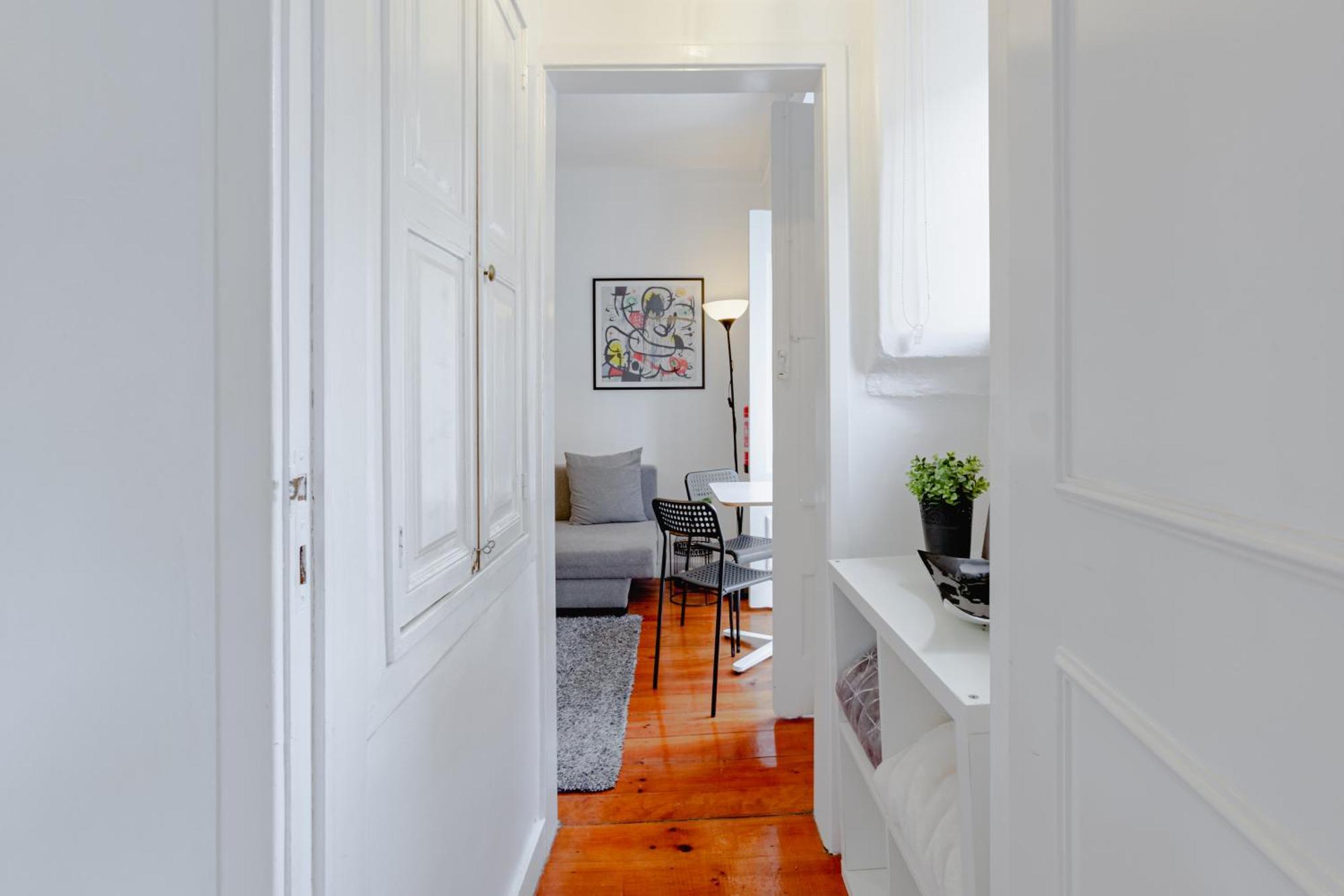 Visit Lisbon 4Fun - Anjos Apartment Bagian luar foto