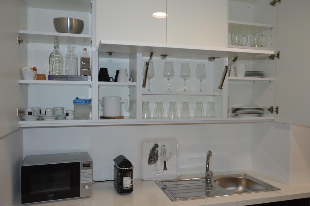 Visit Lisbon 4Fun - Anjos Apartment Bagian luar foto