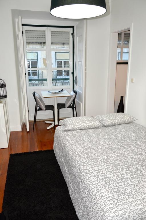 Visit Lisbon 4Fun - Anjos Apartment Bagian luar foto