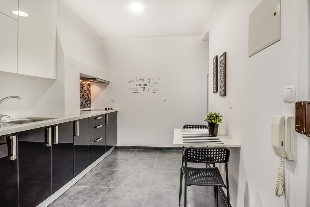 Visit Lisbon 4Fun - Anjos Apartment Bagian luar foto